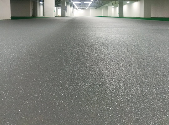 微珠防滑地坪